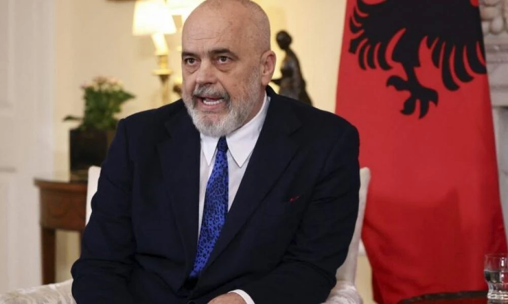 Ο Έντι Ράμα καταδίκασε την επίθεση του Ιράν στο Ισραήλ: Εγκυμονεί κίνδυνο αμετάκλητης αποσταθεροποίησης της περιοχής